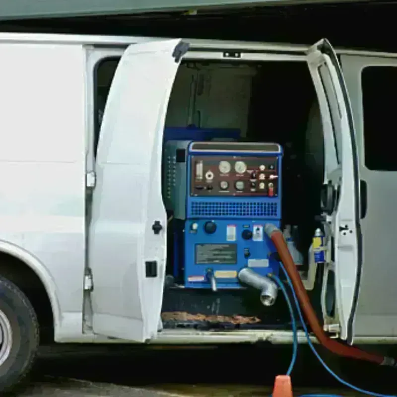 Water Extraction process in Hertford County, NC